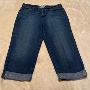 Levi's Women's Jeans Capri Size 12
